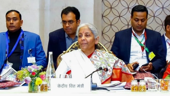 Budget 2025 expectations LIVE updates: Union Finance Minister Nirmala Sitharaman chairs a meeting on Pre-Budget Consultation with states and union territories (with legislature) for the forthcoming Union Budget 2025-26, in Jaisalmer