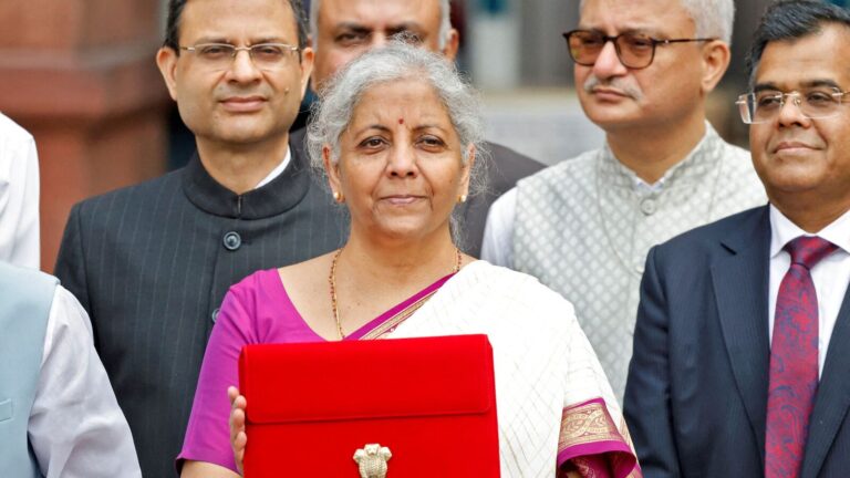 Finance Minister Nirmala Sitharaman’s budget team: Meet THESE 5 faces behind Union Budget 2025