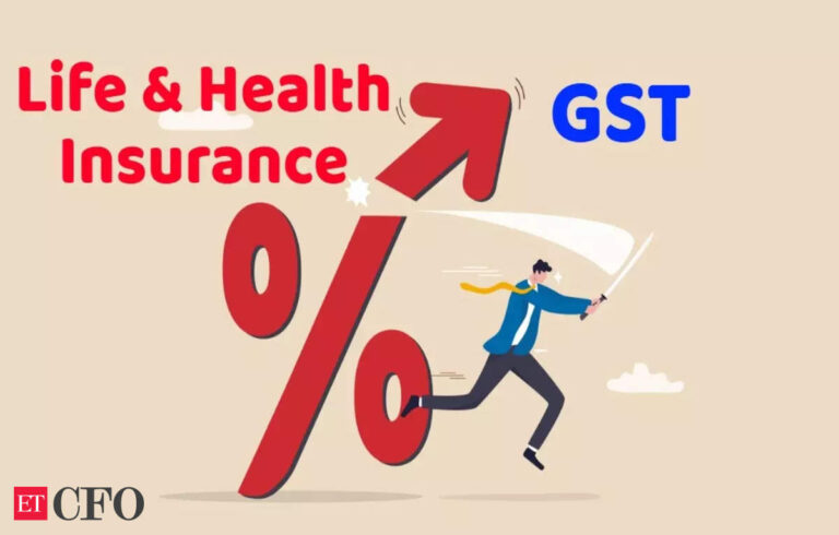 Life insurance companies challenge GST exemption for term policies