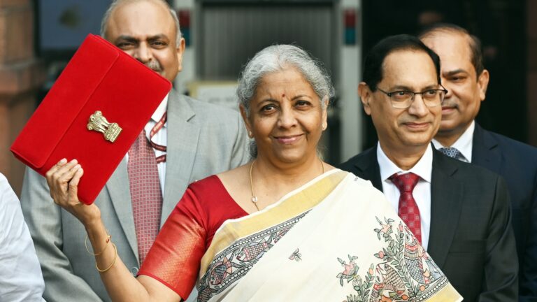 Nirmala Sitharaman interview: ‘More money in hands of people will spur demand’