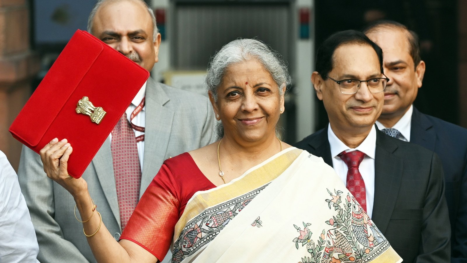 10 things every taxpayer must know about Nirmala Sitharaman's Union Budget 2025