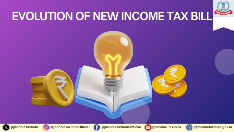 New Income Tax Bill Features & FAQ released