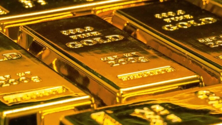 Gold prices hit record high as investors seek safe-haven after Donald Trump tariffs