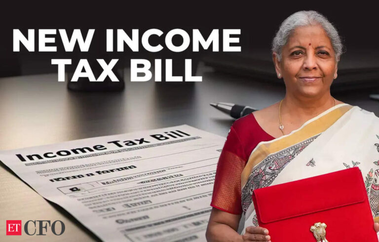 What’s changed in the Income Tax Bill 2025? Key differences between the old and new tax act