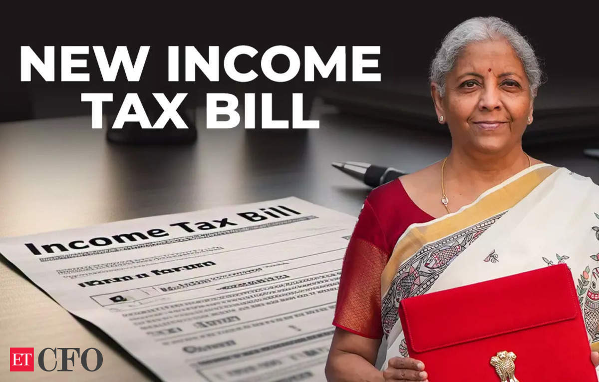 What’s changed in the Income Tax Bill 2025? Key differences between the old and new tax frameworks - ETCFO