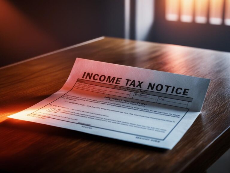 Income Tax Notice Seeking Personal Expenses Details – A Rare Yet Crucial Inquiry