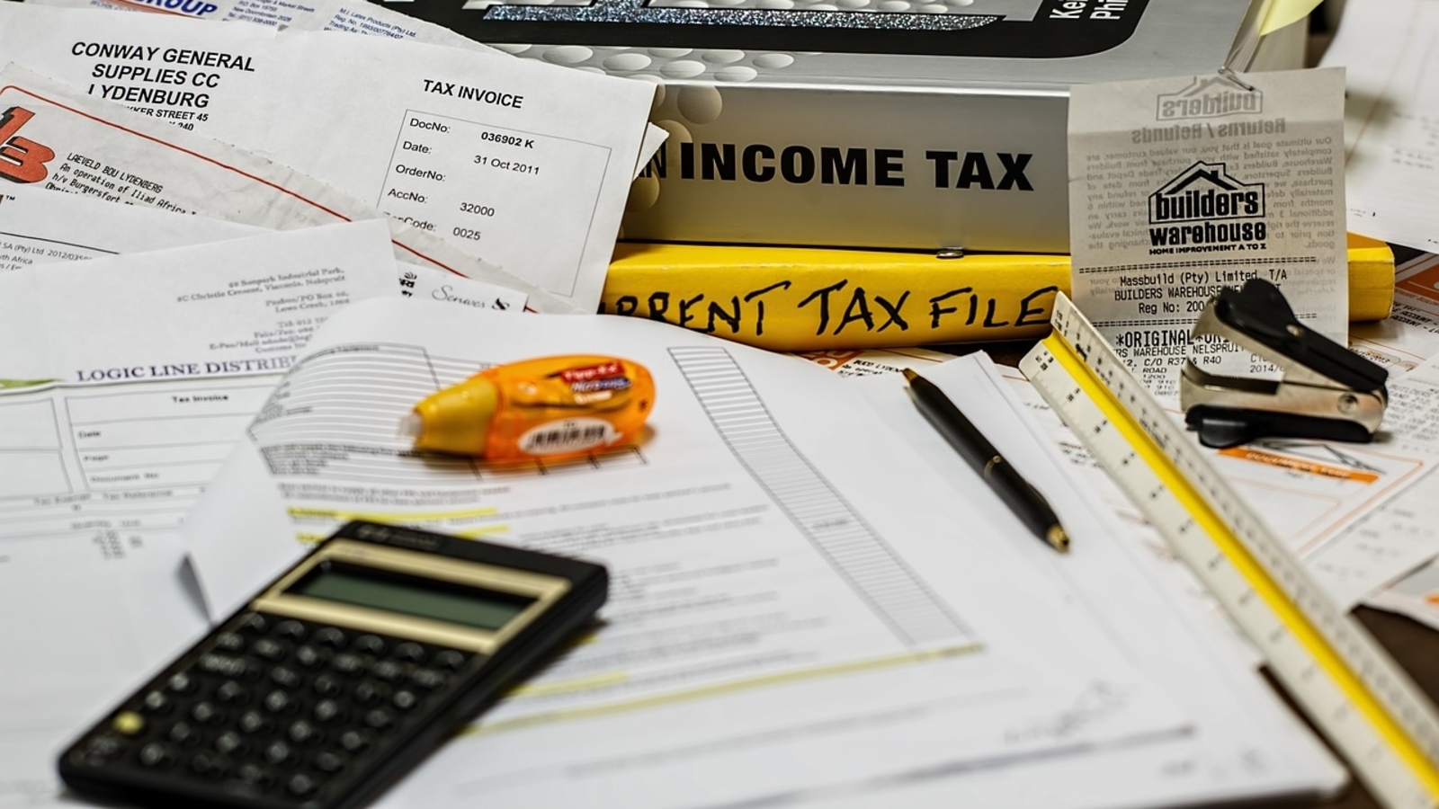 How to calculate income tax if your income is more than ₹12 lakh per annum