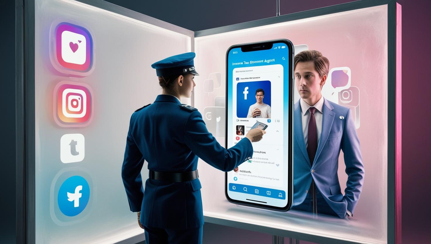 New IT bill allows officers to access your social media, emails, Virtual Digital Space