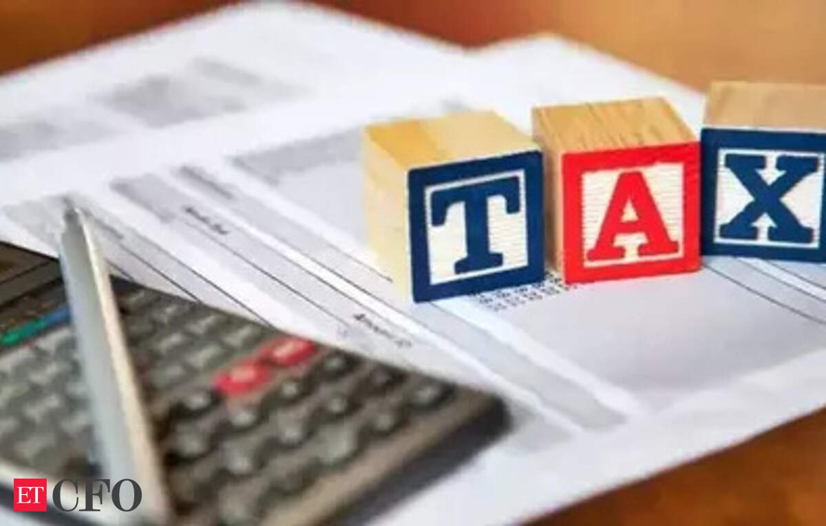 Income Tax Department notifies ITR-1, ITR-4 forms for assessment year 2025-26 - ETCFO