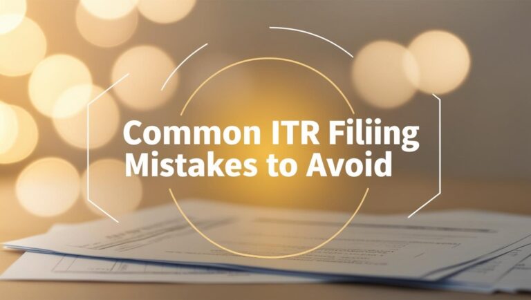28+ Common ITR Filing Mistakes to Avoid in 2025