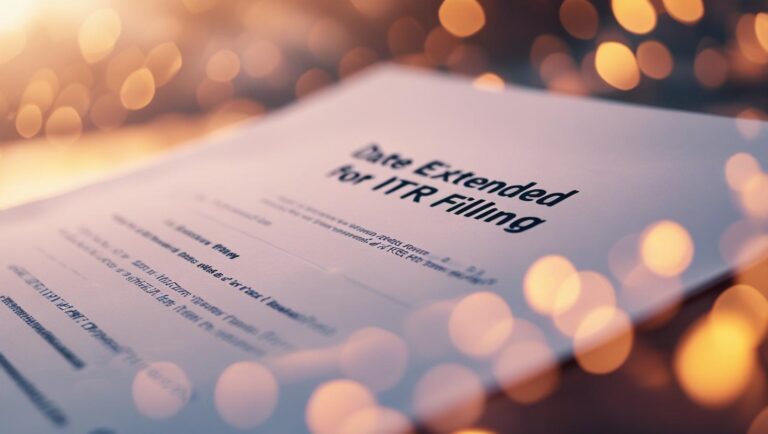 Breaking: CBDT Extends ITR Filing Deadline for AY 2025–26