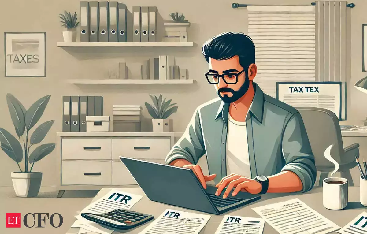 9 changes in ITR-1, ITR-2, ITR-3, ITR-4 you need to know for FY 2024-25 (AY 2025-26) income tax return filing - ETCFO