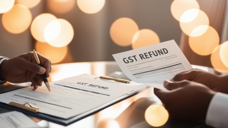 📢 Important Update: New Process of GST Refund Filing