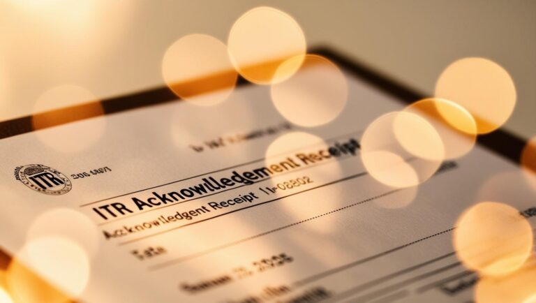 CBDT Notifies New ITR-V and ITR-Acknowledgement for AY 2025-26