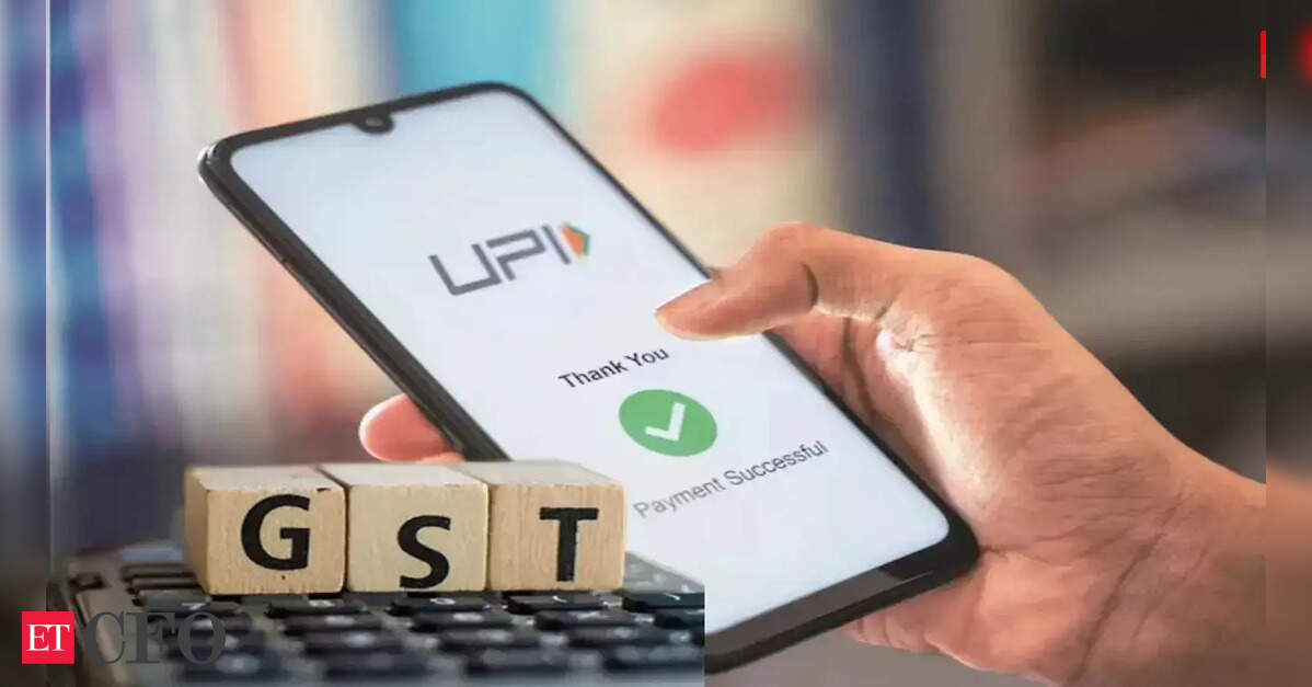 No GST on UPI transactions: Govt clarifies in Rajya Sabha