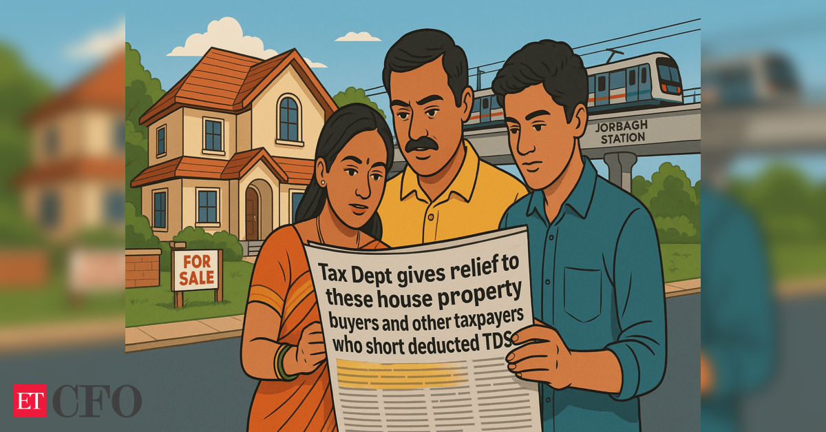 PAN-Aadhaar linking update: Relief from tax demand notice due to short deduction for these taxpayers