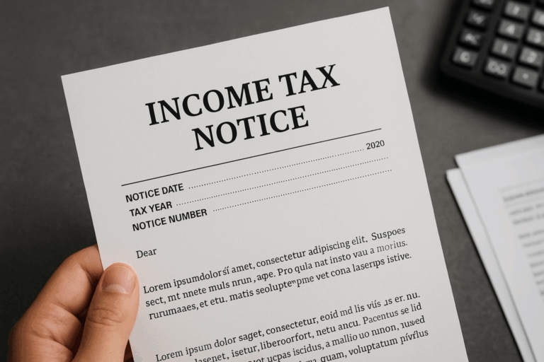 Income Tax Scrutiny Notice: 143(3) & 144B, If you Received reply now