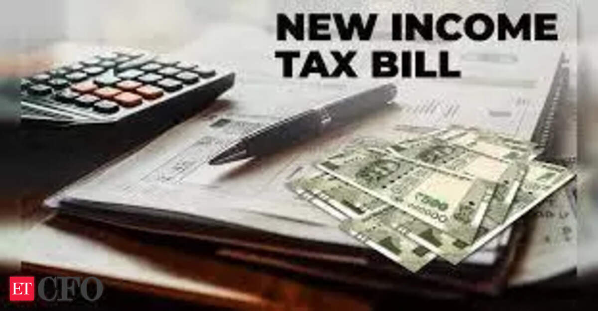 CA CS CMA: Lok Sabha Select Committee Upholds Chartered Accountants as Sole Accountants in Income Tax Bill 2025, ETCFO