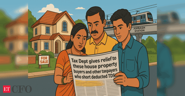 PAN-Aadhaar linking update: Relief from tax demand notice due to short deduction for these taxpayers