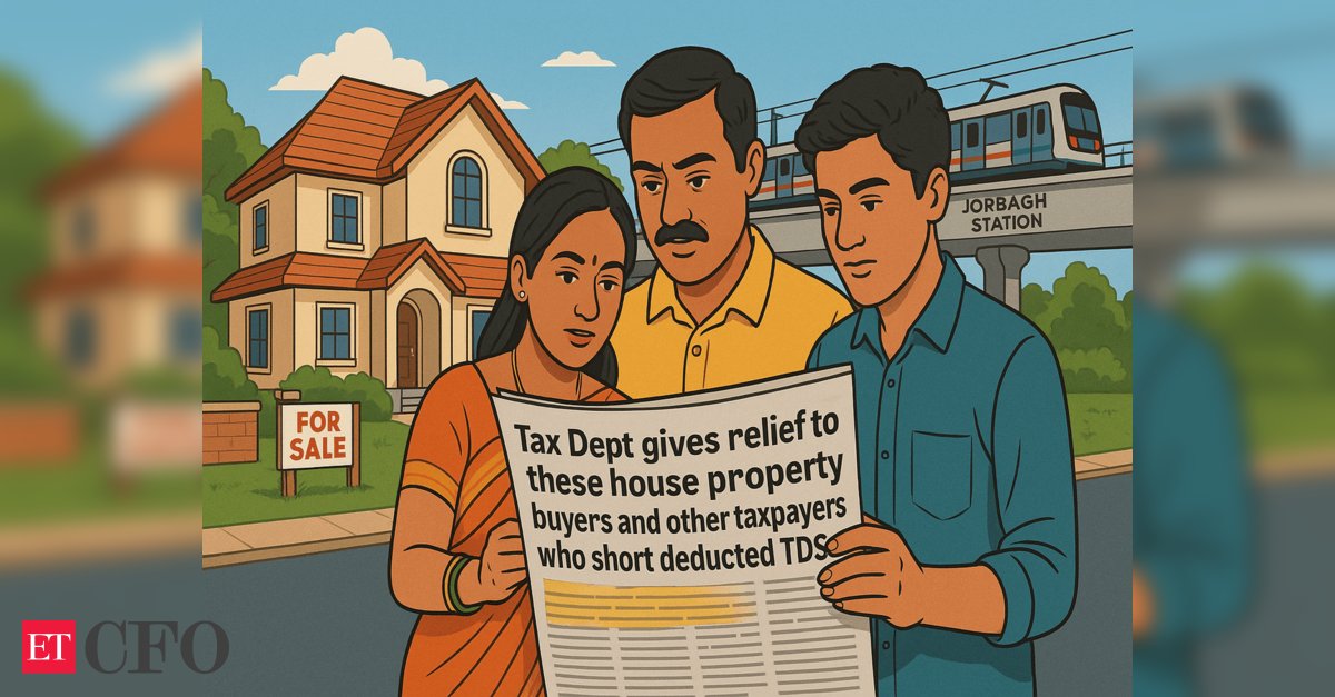 PAN-Aadhaar linking update: Relief from tax demand notice due to short deduction for these taxpayersETCFO