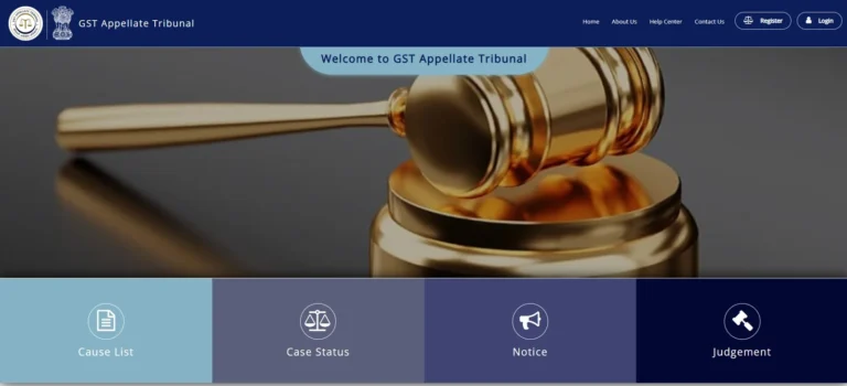 🧭 Finance Ministry Launches All-In-One User Manual for GSTAT e-Filing Portal | Get Manual