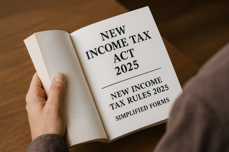New ‘Income Tax Rules 2025’ to be notified soon with simplified forms