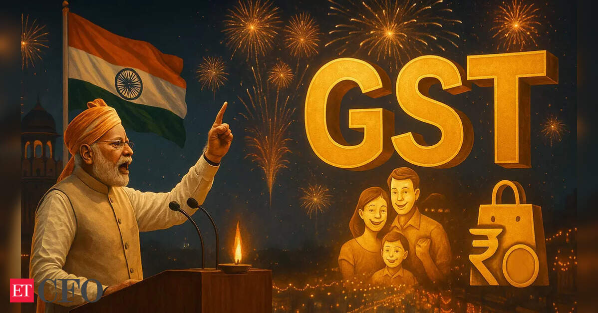 Big GST cheer for common man! Two-slab tax structure to replace 5-28% rates; Finance ministry shares important details