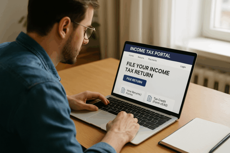 ITR Update: New ITR forms made available