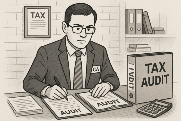 Changes in Tax Audit Report (Form 3CD) for FY 2024-25 (AY 2025-26)