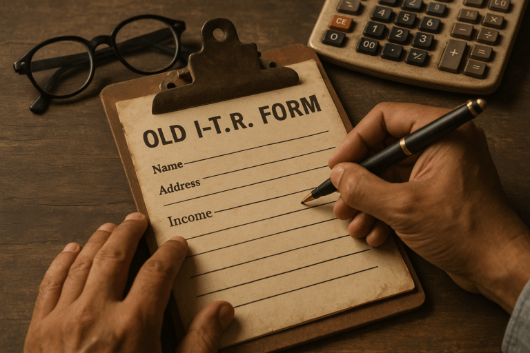 Updated Return (ITR-U) Now Available for AY 21-22, 22-23, 23-24, 24-25