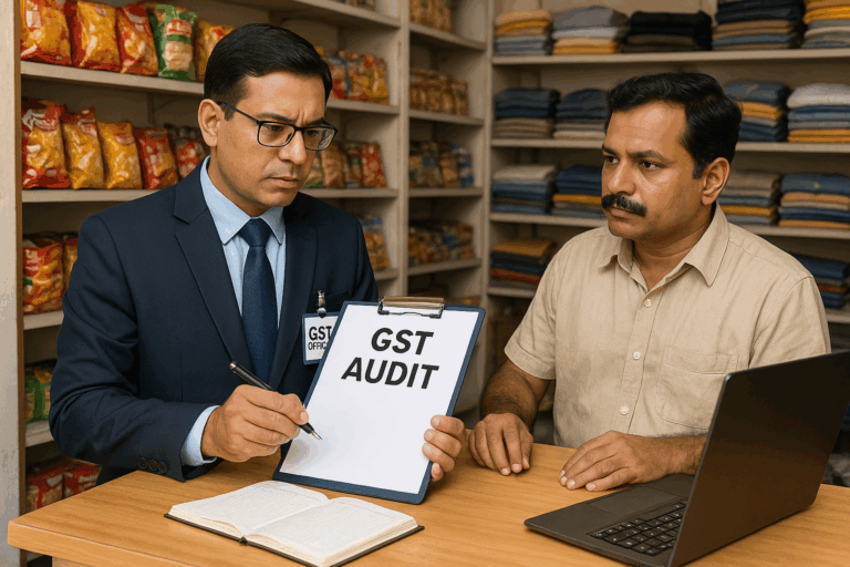 Top 10 Red Flags Officers Look for in a GST Audit | List of Documents & Records Checked by Officers