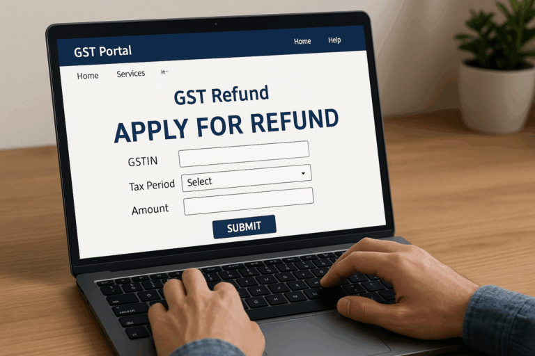 🔔 GSTN Enhances Refund System – Key Changes Every Taxpayer Must Know