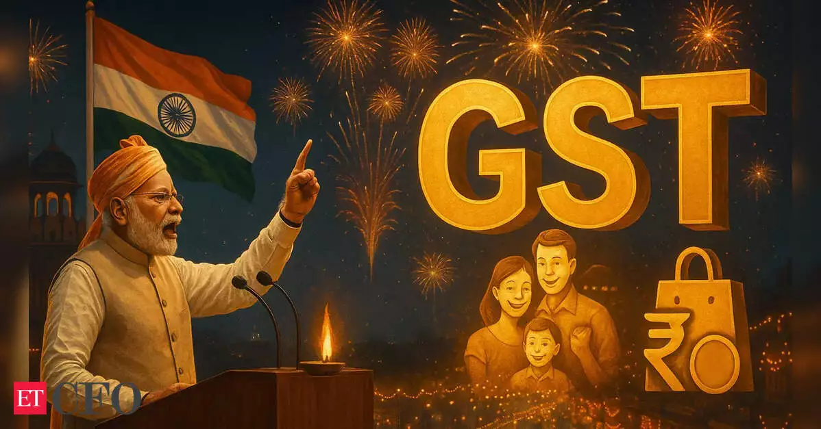 Big GST cheer for common man! Two-slab tax structure to replace 5-28% rates; Finance ministry shares important details