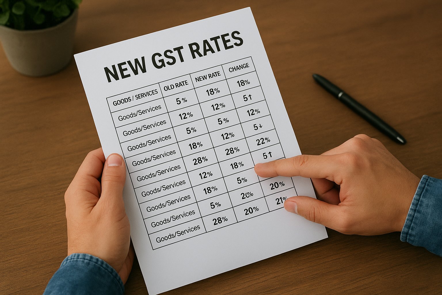 Diwali Gift for the Nation: New GST Rates announced in 56th GST Council meeting: क्या महंगा क्या सस्ता