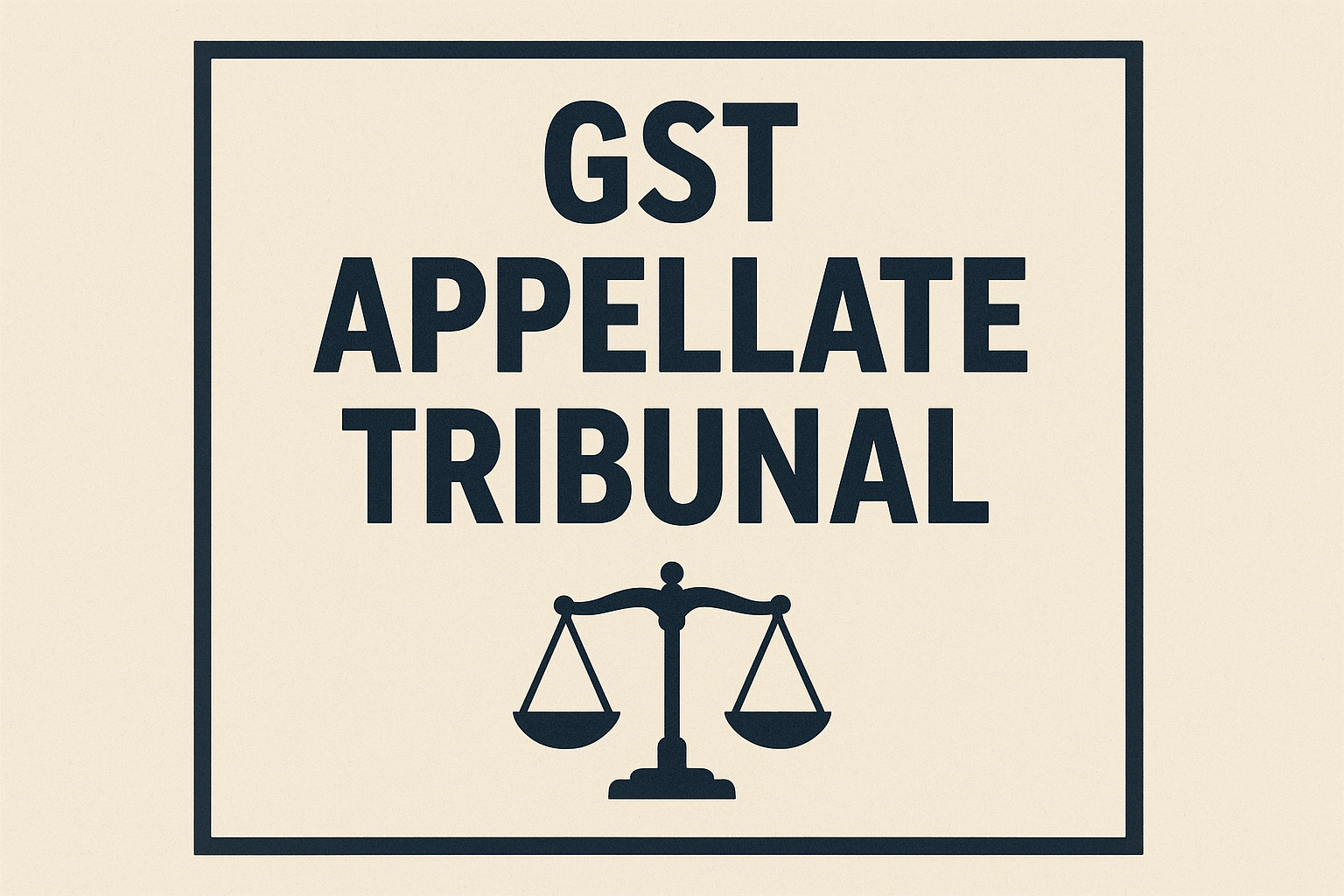 Finally wait is over: GST Appellate Tribunal (GSTAT) all set to start accepting appeals