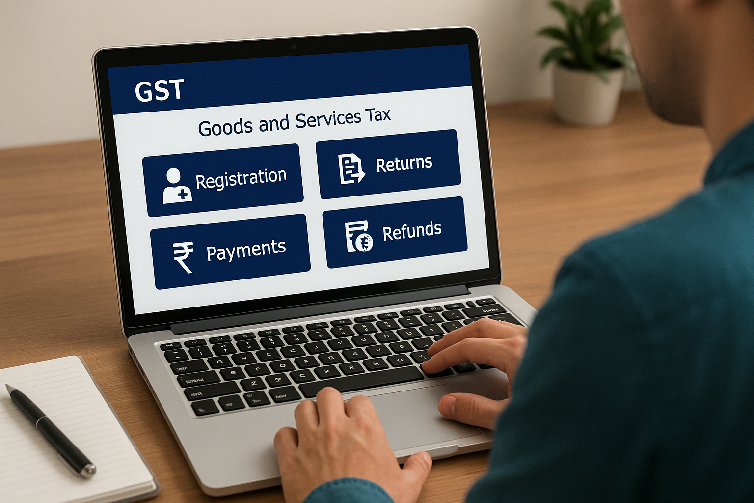 Quick GST Registration, Fast Refunds, Boosts Export: Key Trade Facilitation Measures