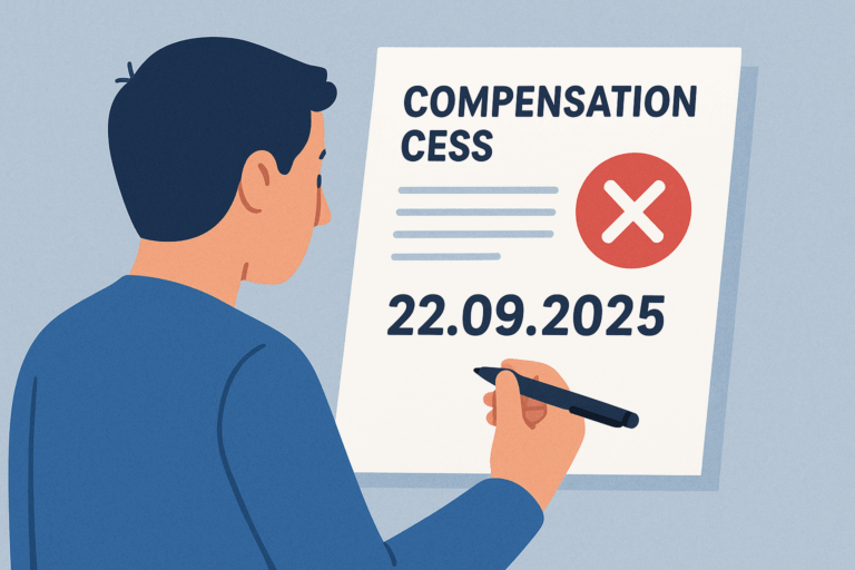 Compensation Cess Removal Explained क्या मिलेगा फायदा? Cess हट गया, पर पुराना Stock और Credit का क्या होगा?