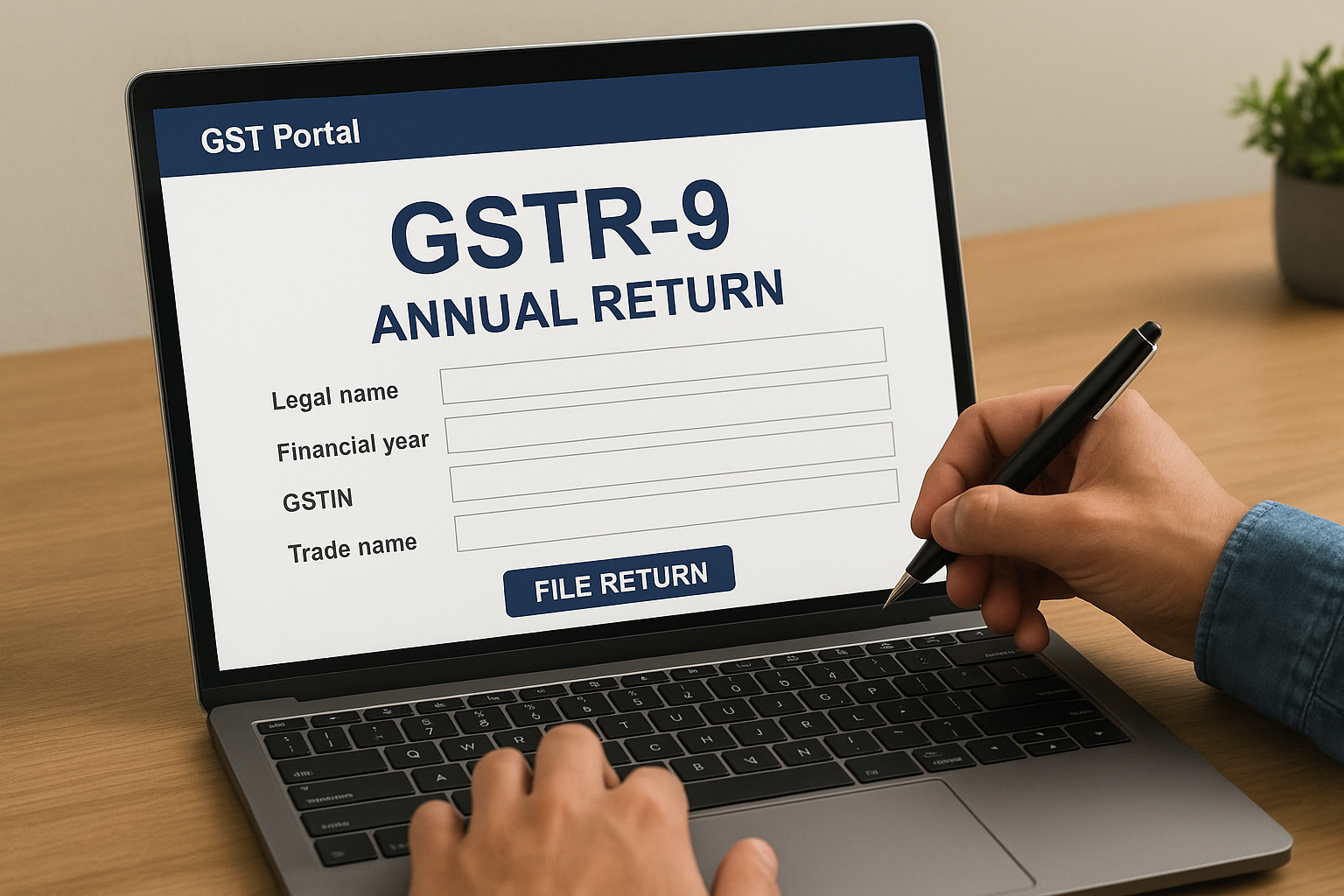 GST Annual Return FY 2024-25 Exemption Notification – 15/2025