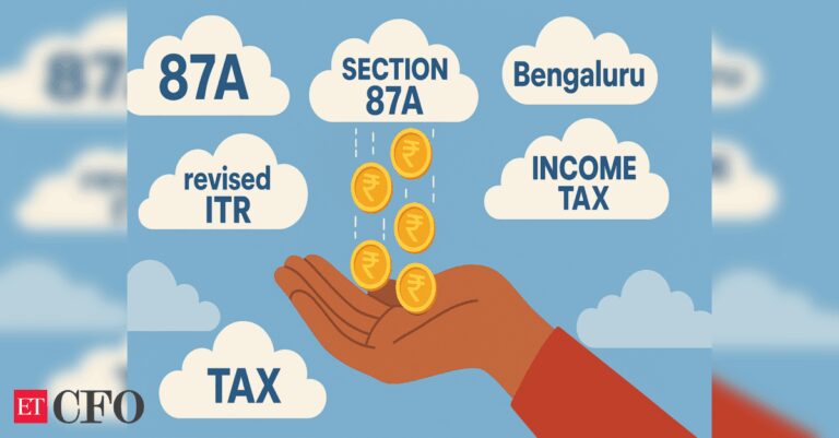 From Rs 21,350 tax demand to zero tax, How a taxpayer won Section 87A case in ITAT Bengaluru