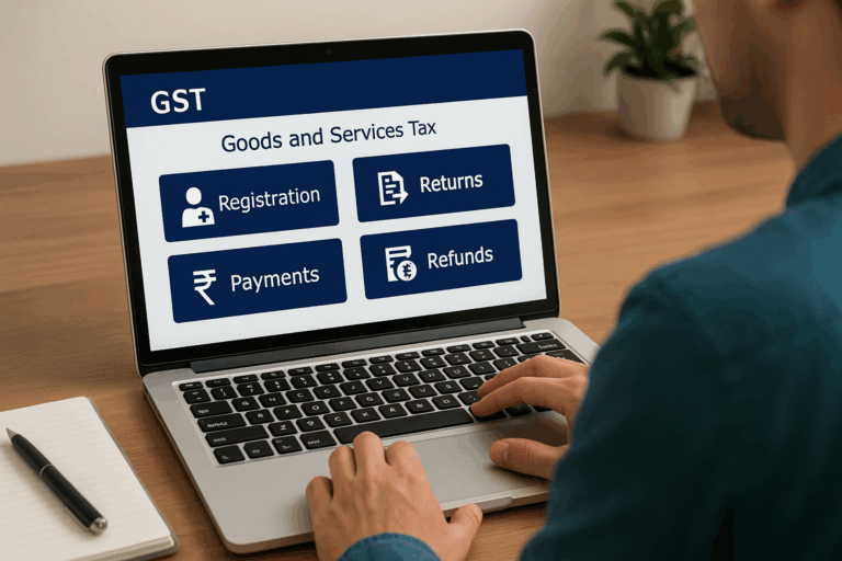 Quick GST Registration, Fast Refunds, Boosts Export: Key Trade Facilitation Measures
