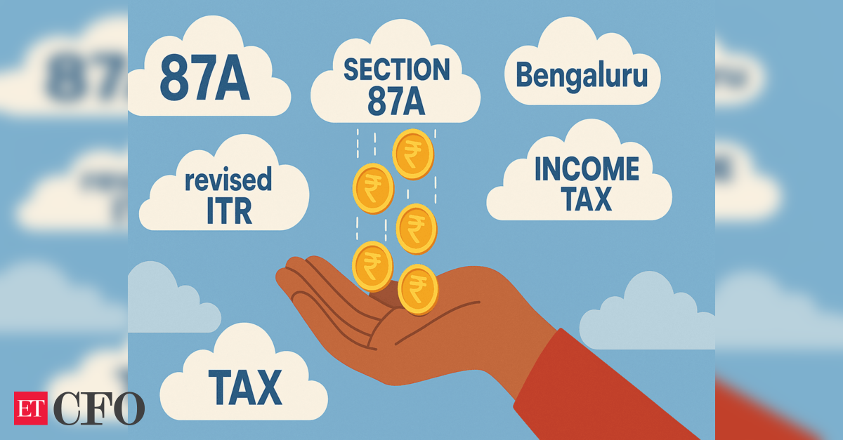 From Rs 21,350 tax demand to zero tax; How a taxpayer won Section 87A case in ITAT Bengaluru