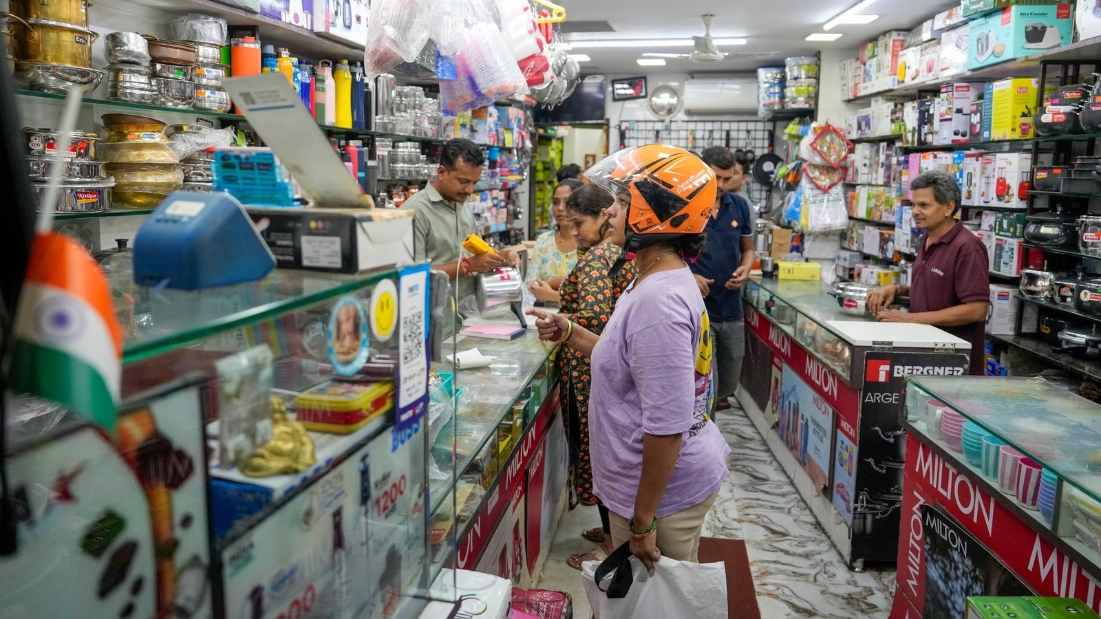 New GST rates: Which items will attract 5% tax and which ones 18%? Full details