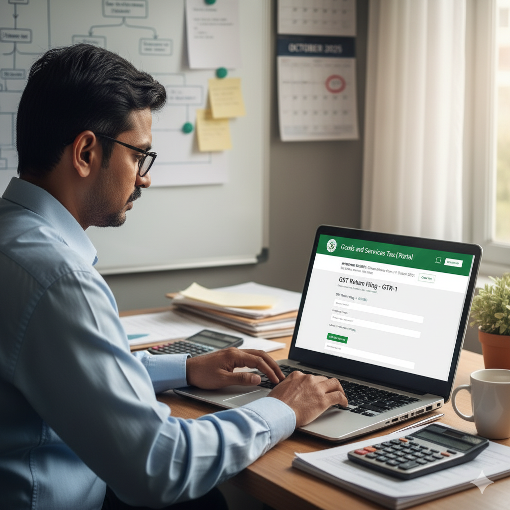 GST Changes from October 2025, You must know | GST Returns, credit note, IMS, GST notices