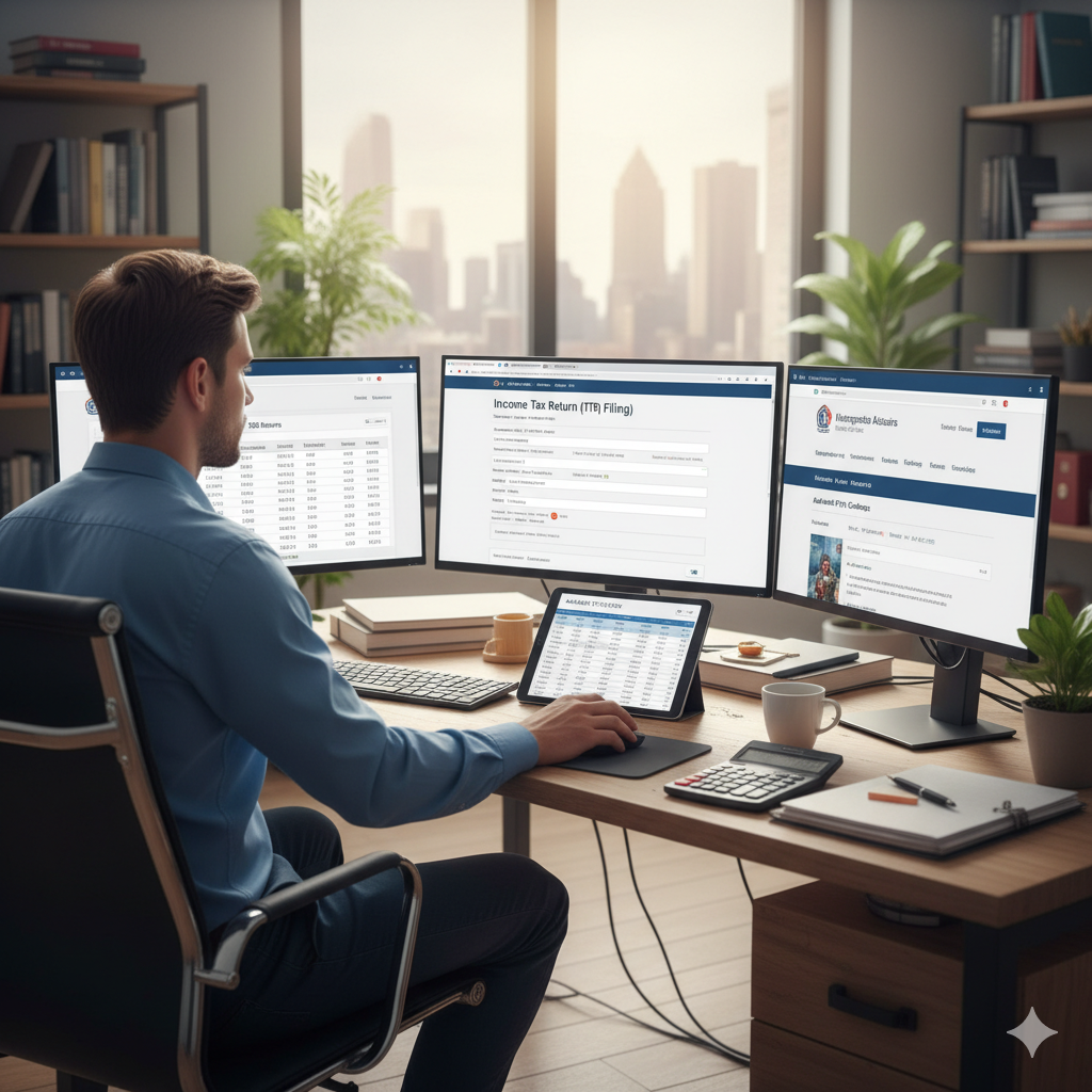 MCA, GST & Income Tax Due Dates Extended! Full List for October 2025