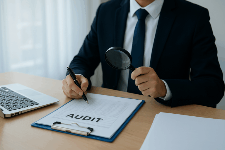 🔍 FAQs on Auditor’s Opinion on Financial Statements — Clarifications Issued by ICAI