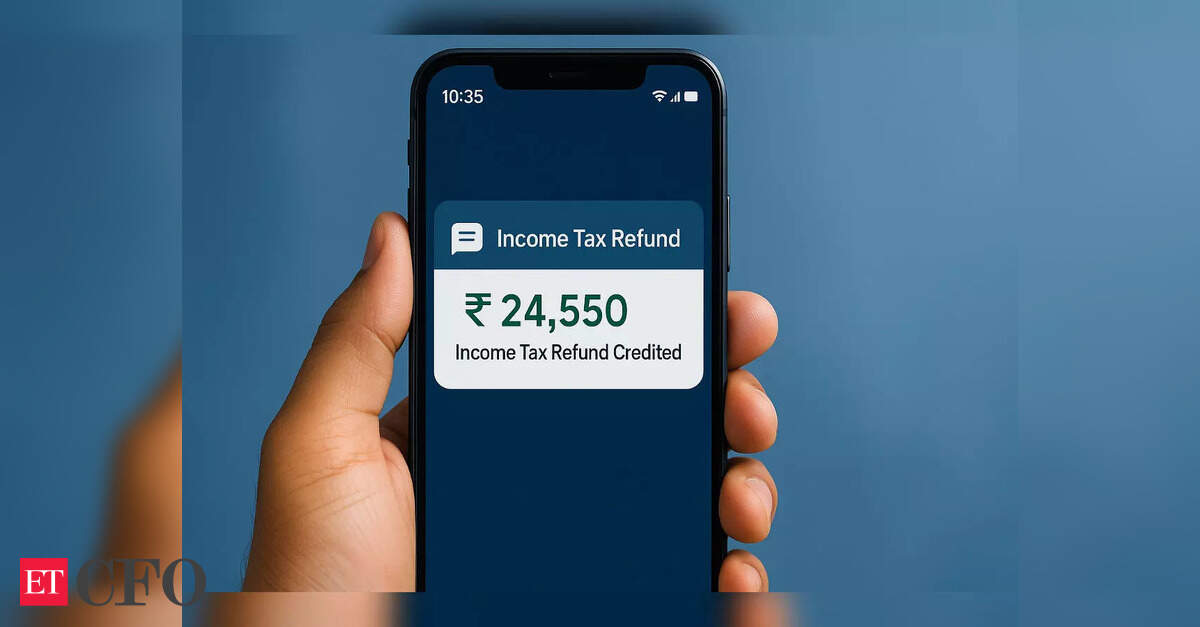 Now get faster tax refunds and easier ITR corrections: New CBDT rules explained
