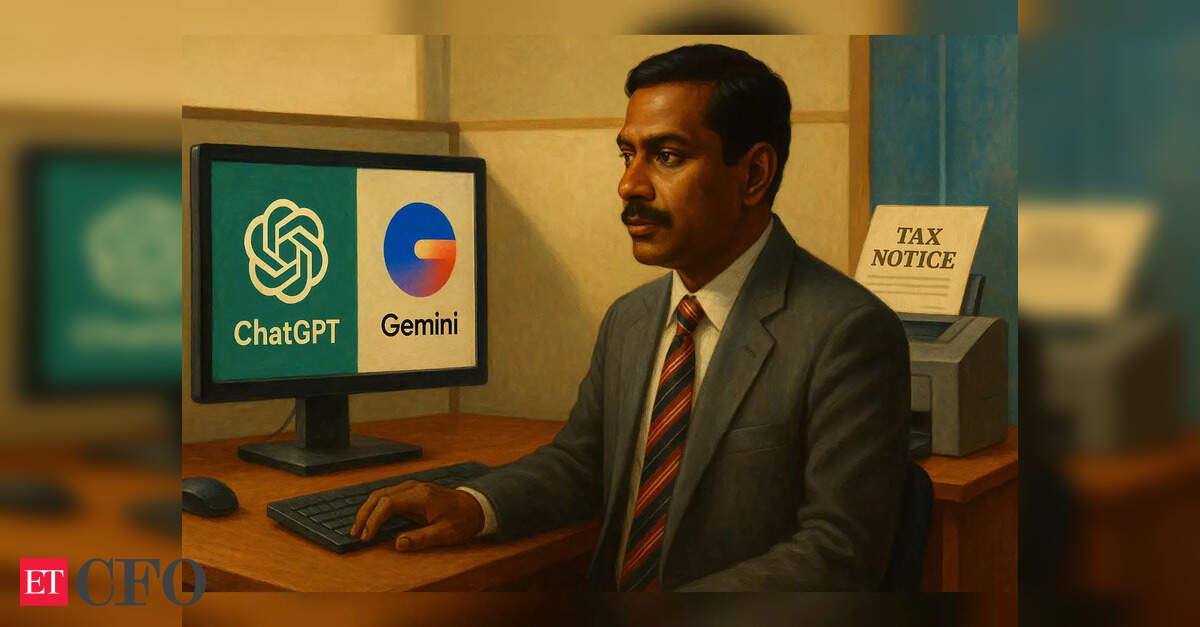 Tax dept used AI to issue income tax notice; Bombay High Court quashes notice, calls process unfair to taxpayer