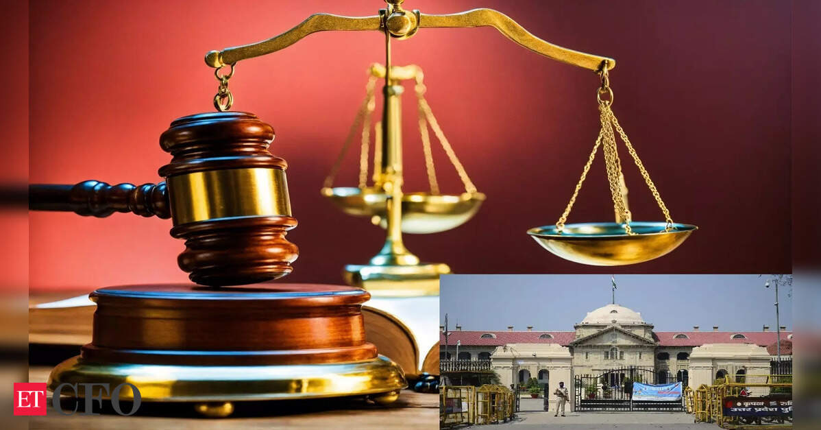 Allahabad HC slams GST authorities for cancelling registration without assigning reasons