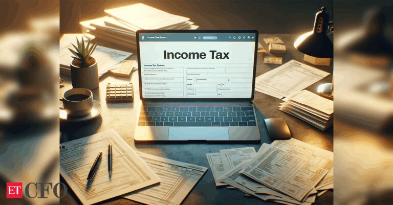 Income Tax dept identifies cases of non-disclosure of foreign assets in ITRs, to start sending SMS/emails