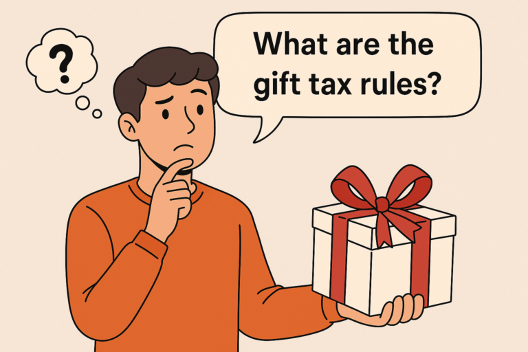 Gift Tax as per New Income Tax Act 2025 | List of Relatives and Gifts which are tax free